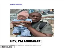 Sites similar to abuango.me