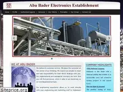 Sites similar to abubaderelectronic.com