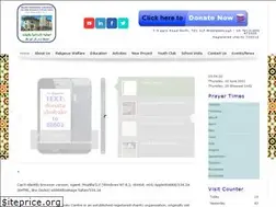 Sites similar to abubakr.org.uk