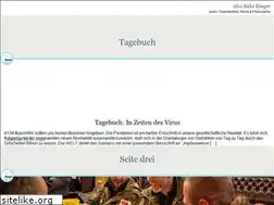 Sites similar to abubakrrieger.de