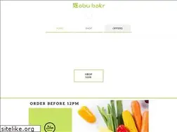 Sites similar to abubakrsupermarkets.com