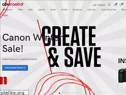 Sites similar to abucastro.com