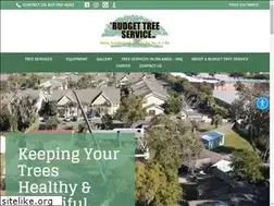 Sites similar to abudgettreeservice.com