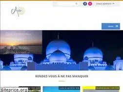 Sites similar to abudhabi-accueil.com