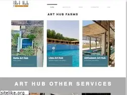 Sites similar to abudhabi-arthub.com