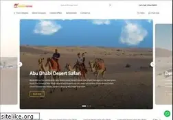 Sites similar to abudhabi-desert-safari.com