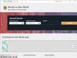 Sites similar to abudhabi-hotels-ae.com