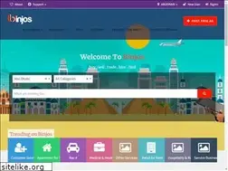 Sites similar to abudhabi.binjos.com