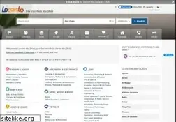 Sites similar to abudhabi.locanto.ae