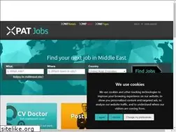 Sites similar to abudhabi.xpatjobs.com