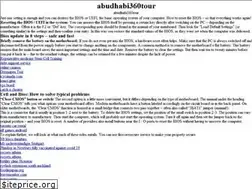 Sites similar to abudhabi360tour.com