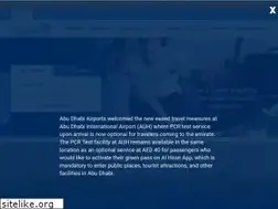 Sites similar to abudhabiairport.ae