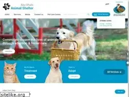 Sites similar to abudhabianimalshelter.com
