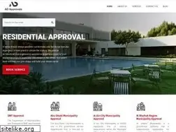Sites similar to abudhabiapprovals.ae