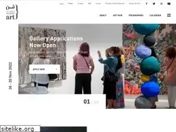 Sites similar to abudhabiart.ae