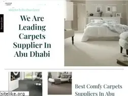 Sites similar to abudhabicarpet.com
