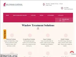 Sites similar to abudhabicurtain.com