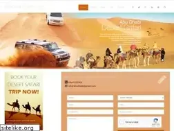 Sites similar to abudhabidesertsafari.net