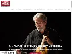 Sites similar to abudhabifestival.ae