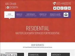 Sites similar to abudhabilocksmith.com