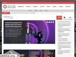 Sites similar to abudhabimagazine.ae