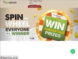 Sites similar to abudhabinkdpizza.com
