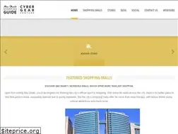 Sites similar to abudhabishoppingguide.me