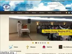 Sites similar to abudhabitamilchurch.com