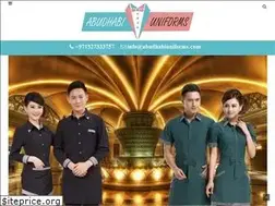 Sites similar to abudhabiuniforms.com