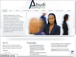 Sites similar to abudiconsulting.com