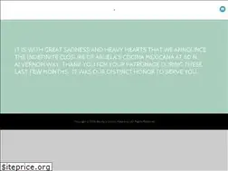 Sites similar to abuelascocina.com
