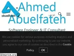 Sites similar to abuelfateh.com