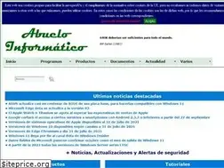 Sites similar to abueloinformatico.es