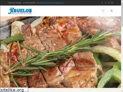 Sites similar to abuelosmexicankitchen.com