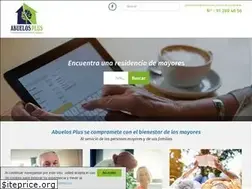 Sites similar to abuelosplus.es
