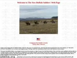 Sites similar to abuffalosoldier.com
