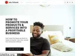 Sites similar to abufofanah.com