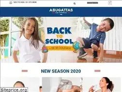 Sites similar to abugattasuniformes.com