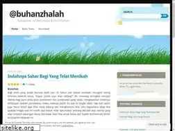 Sites similar to abuhanzhalah.wordpress.com