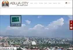 Sites similar to abujacity.com