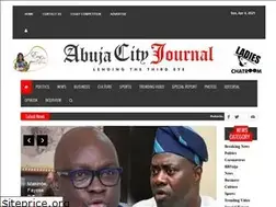 Sites similar to abujacityjournal.com