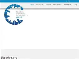Sites similar to abujaglobalshapers.org