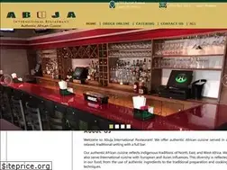 Sites similar to abujainternational.com