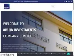 Sites similar to abujainvestments.com