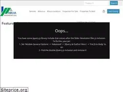 Sites similar to abujaproperties.com