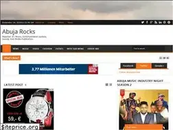 Sites similar to abujarock.com