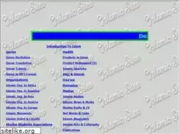 Sites similar to abujasir.tripod.com