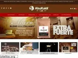Sites similar to abukaldicafe.cl