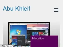 Sites similar to abukhleif.com