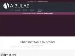 Sites similar to abulae.com